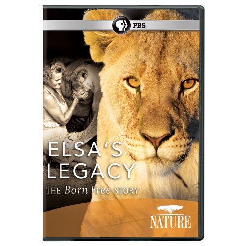 Elsa's Legacy-Born Free Story/Nature@Ws@Nr