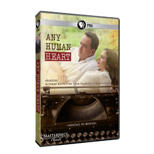 Any Human Heart Masterpiece Classic Ws Nr 2 DVD 