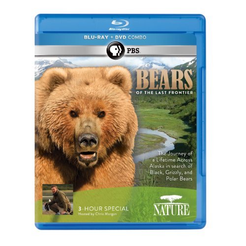 Nature/Bears Of The Last Frontier@Blu-Ray/Ws@Nr/Incl. Dvd