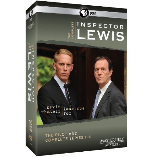Inspector Lewis/Complete@DVD@NR