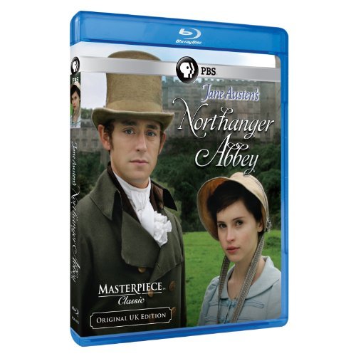 Northanger Abbey Northanger Abbey Blu Ray Ws Nr 