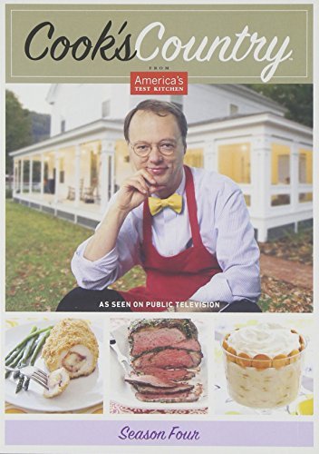 Cook's Country/Cook's Country: Season 4@Ws@Nr/2 Dvd