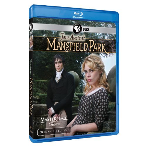 Mansfield Park Mansfield Park Blu Ray Ws Nr 