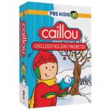 Caillou Caillou's Holiday Favorites DVD Nr 