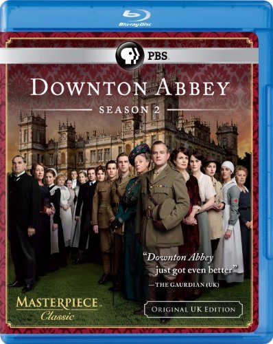 Downton Abbey/Season 2@Blu-Ray@Nr/Ws