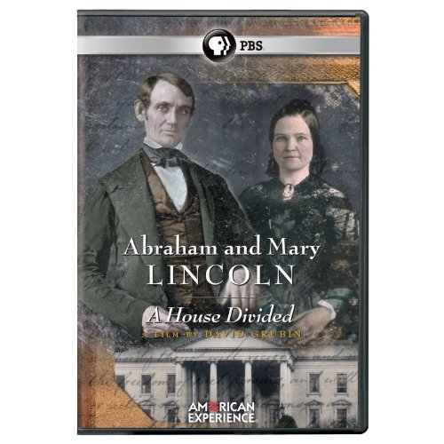 Abraham & Mary Lincoln-A House/American Experience@Nr/3 Dvd