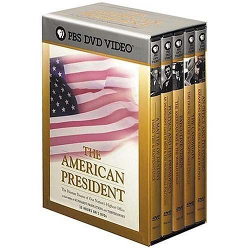 American President/American President@Clr/Bw@Nr/5 Dvd