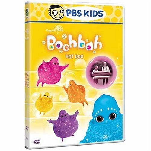 Boohbah Hot Dog Clr Ws Nr 