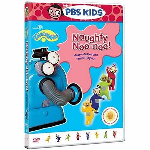 Teletubbies/Naughty Noo-Noo!@Clr@Nr