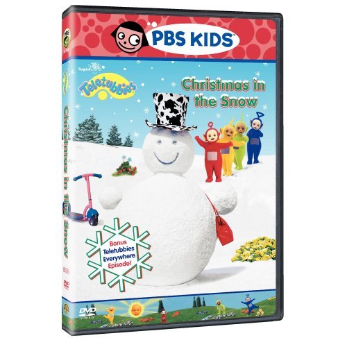 Teletubbies/Christmas In The Snow@Clr@Nr