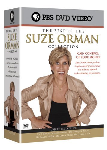 Suze Orman Best Of Suze Orman Collection Clr Nr 4 DVD 