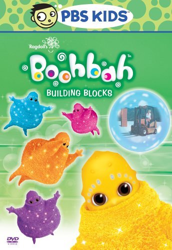 Boohbah/Building Blocks@Clr/Ws@Nr