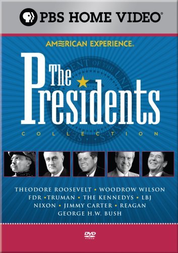 Presidents Collection American Experience Ws Nr 15 DVD 