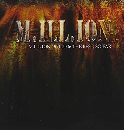 M.Ill.Ion/1991-2006: The Best Of So Far@Import-Eu