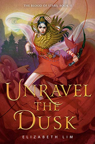 Elizabeth Lim/Unravel the Dusk