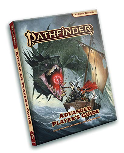 Paizo Publishing/Pathfinder Advanced Player's Guide Pocket Edition