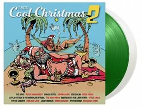 Very Cool Christmas 2/Very Cool Christmas 2 (White + Green Vinyl)@2LP 180g