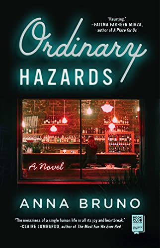 Anna Bruno/Ordinary Hazards