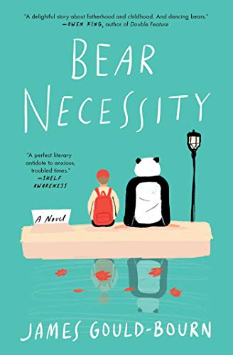 James Gould-Bourn/Bear Necessity