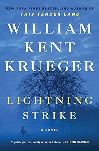 William Kent Krueger/Lightning Strike