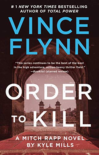 Vince Flynn/Order to Kill, Volume 15