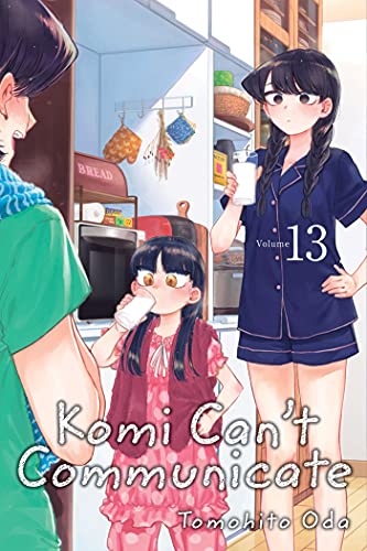 Tomohito Oda/Komi Can't Communicate, Vol. 13, 13