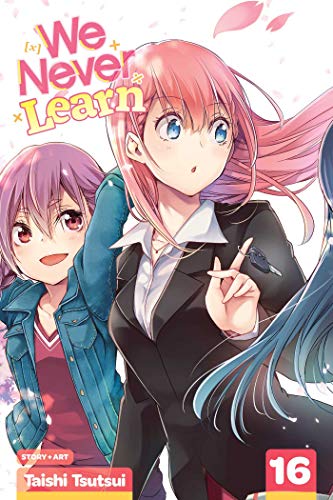 Taishi Tsutsui/We Never Learn, Vol. 16