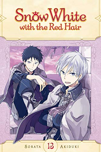 Sorata Akiduki/Snow White with the Red Hair 13