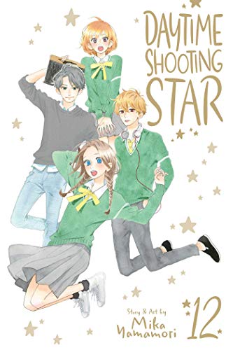 Mika Yamamori/Daytime Shooting Star, Vol. 12