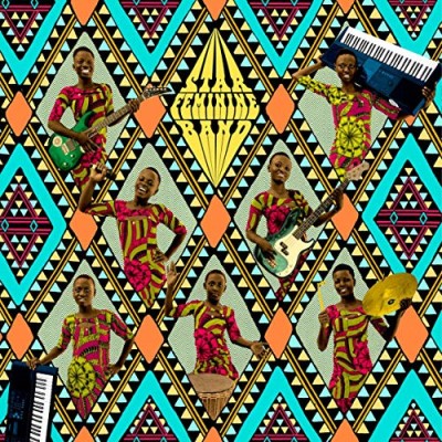 Star Feminine Band/Debut Album
