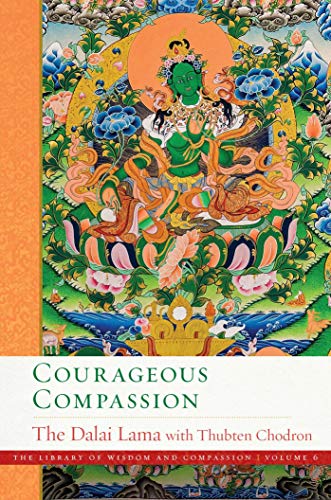 Dalai Lama/Courageous Compassion, 6