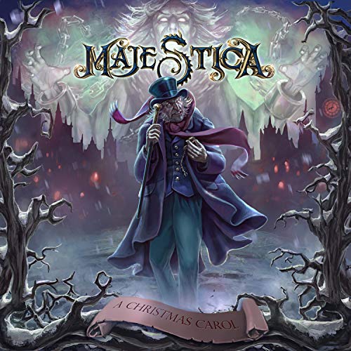 Majestica/Christmas Carol@Amped Exclusive