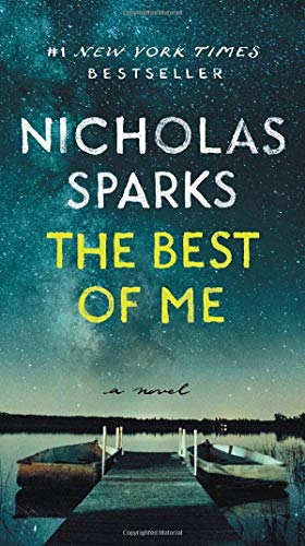 Nicholas Sparks/The Best of Me