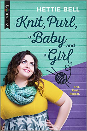Hettie Bell/Knit, Purl, a Baby and a Girl@Original