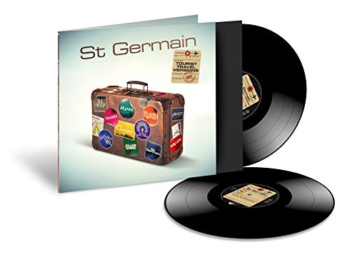 St. Germain/Tourist (20th Anniversary Travel Versions)(2lp)