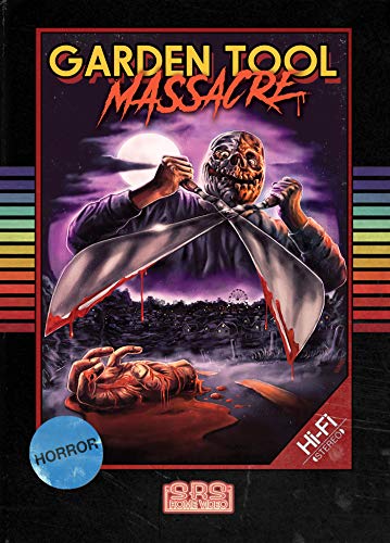Garden Tool Massacre/Garden Tool Massacre@DVD@NR