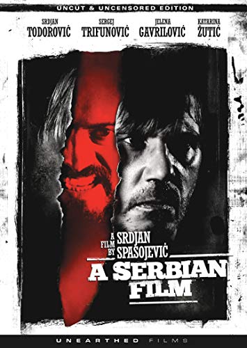 A Serbian Film/Srpski Film@DVD@NC17