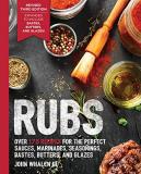 John Whalen Iii Rubs (third Edition) Updated And Revised To Include Over 175 Recipes F 