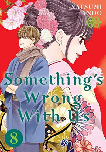 Natsumi Ando Something's Wrong With Us 8 