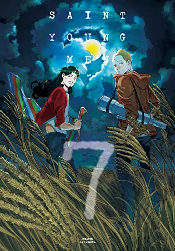 Hikaru Nakamura/Saint Young Men Omnibus 7 (Vol. 13-14)