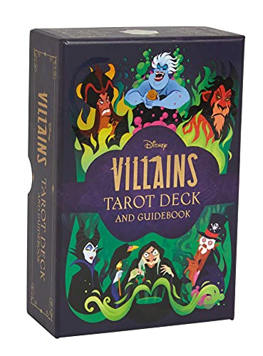 Tarot Deck/Disney Villains