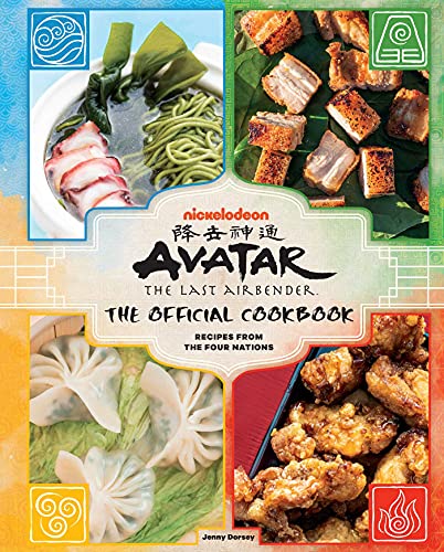 Jenny Dorsey/Avatar@ The Last Airbender: The Official Cookbook: Recipe