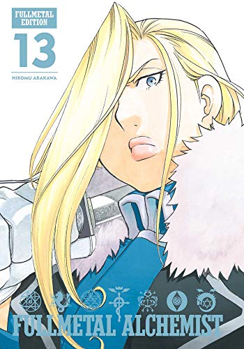 Hiromu Arakawa/Fullmetal Alchemist@ Fullmetal Edition, Vol. 13, 13