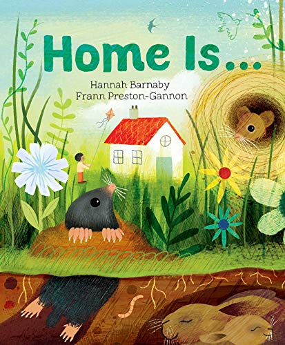Hannah Barnaby Home Is... 