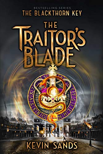 Kevin Sands The Traitor's Blade Volume 5 