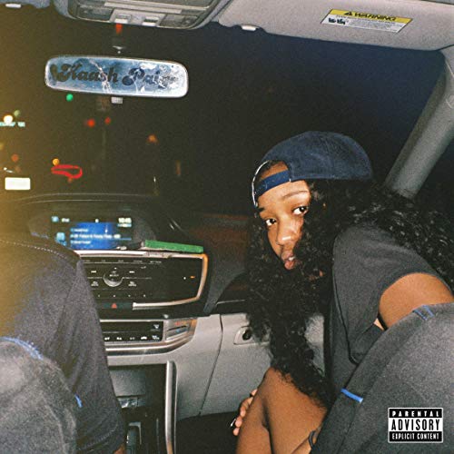 Kaash Paige/Parked Car Convos@Translucent Green Vinyl@RSD BF 2020