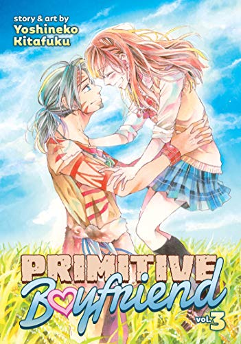 Yoshineko Kitafuku/Primitive Boyfriend Vol. 3