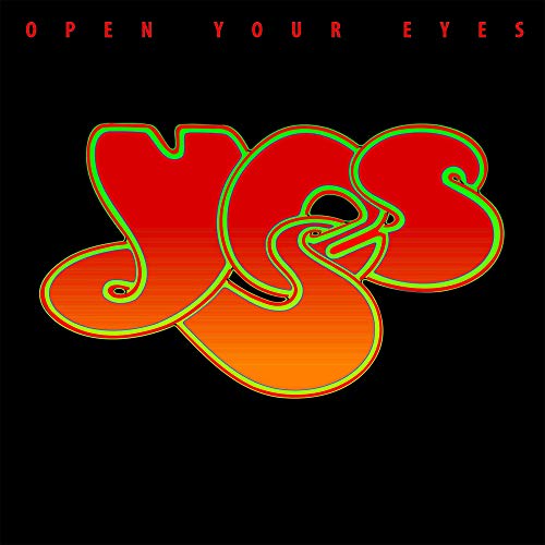 Yes/Open Your Eyes@2 LP
