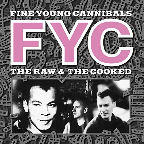 Fine Young Cannibals/The Raw & The Cooked (Remastered)@2CD