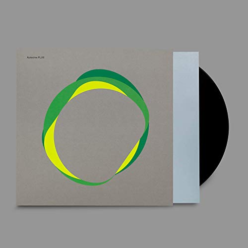 Autechre/PLUS (black vinyl)